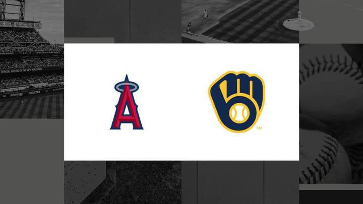 How to watch Angels at Brewers: TV channel and streaming options for September 18
