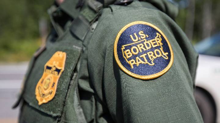 Texas border stop finds 55 undocumented immigrants in produce trailer