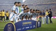 El uno por uno de la Argentina en la caída en Guayaquil