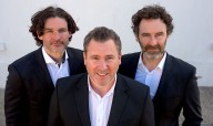 'Tis the season: Christmas shows coming to Surrey include Celtic Tenors