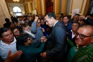 José Jerí: El Congreso ha cumplido su palabra con los docentes jubilados y cesantes