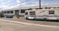 Los Angeles business owners using loud insect noises to deter homeless encampments