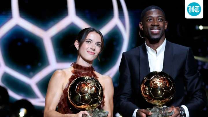 Who won what in Ballon d'Or 2025? Complete list of award winners
