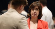 Lucy Powell close to Labour deputy leader showdown as three MPs struggle for votes