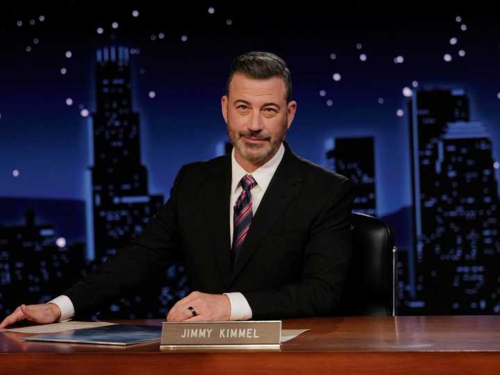Jimmy Kimmel volvió a la TV con un monólogo cargado de emoción, ironías y un contundente mensaje a Donald Trump