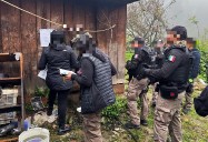 FGR asegura armas e inmueble