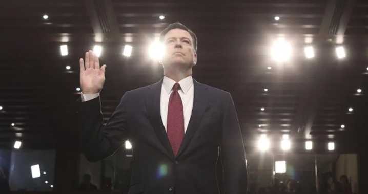 "El corrupto James Comey": Donald Trump tras imputación al exdirector del FBI