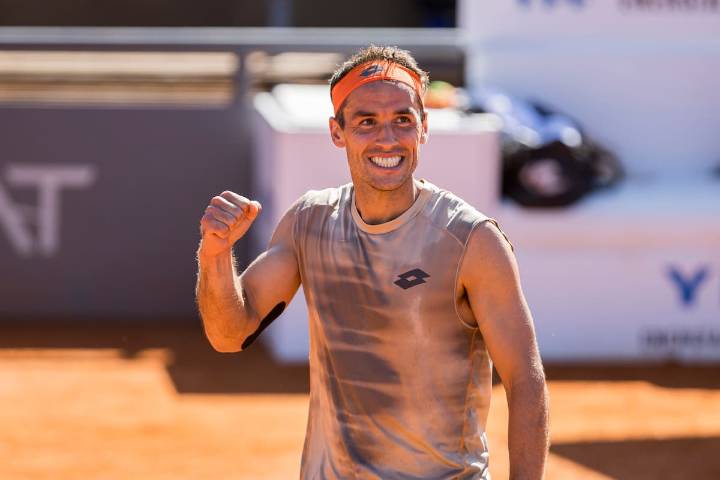 "Nosotros, los mortales...". Kicker, en el Challenger de Buenos Aires: tras la oscuridad, sonrisas y nuevos objetivos
