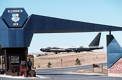 Box Elder Celebrates 80-Year Bond With Ellsworth AFB