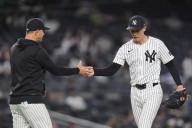 Yankees lose consecutive games by 10 runs for only the 3rd time, let down by a battered bullpen