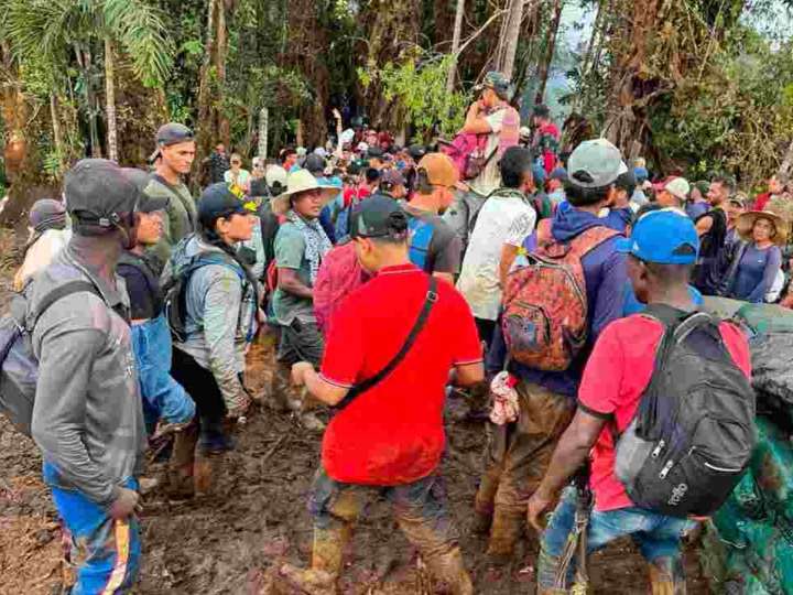 Tras nueva asonada, 45 militares siguen retenidos en El Tambo, Cauca
