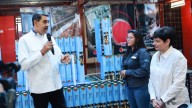 Ejecutivo anuncia inversión en microscopios electrónicos de alta resolución