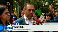 Canciller Yván Gil en el quinto aniversario del Instituto Simón Bolívar y los 210 años de la Carta de Jamaica: "Mucho que celebrar"