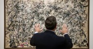 Mystery colour identified in Jackson Pollock paintings