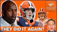 YES! Syracuse Football Offense DOMINATE Through 3 Weeks