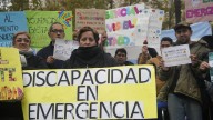 Discapacidad: diputada rosarina afirma que Milei "no tiene facultades" para suspender la ley