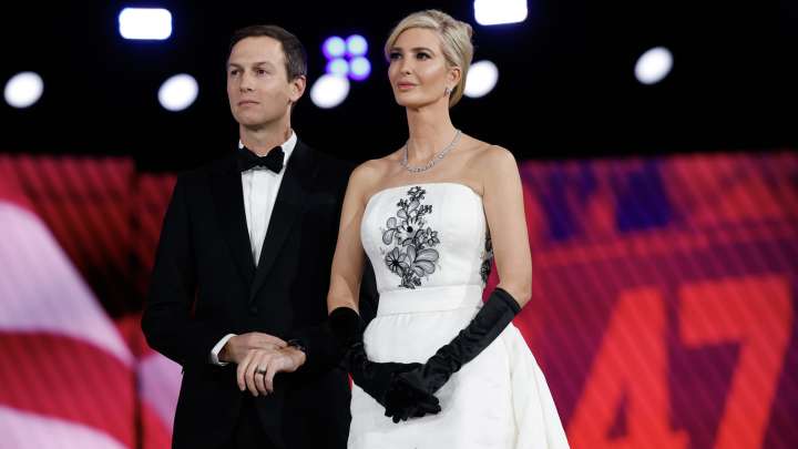 Donald Trump Might Not Be As Fond Of Ivanka's Husband As He Seems