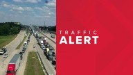 Multi-vehicle crash closes Interstate 35 southbound in Waco
