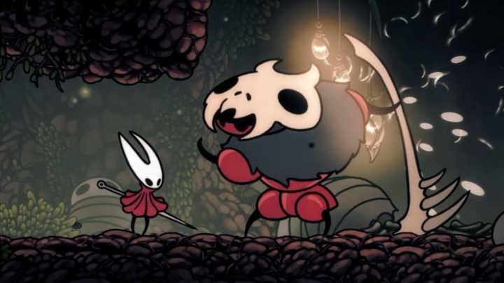 Este boss es accesible en las primeras horas y está destruyendo a los jugadores deHollow Knight: Silksong