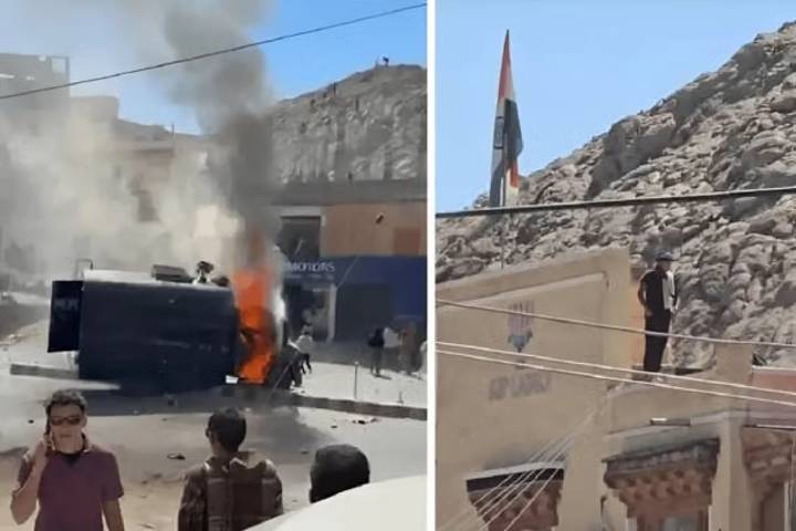 Smoldering Fire in the Cold Desert: As Statehood Protests Turn Deadly, Four Killed in Clashes with Police