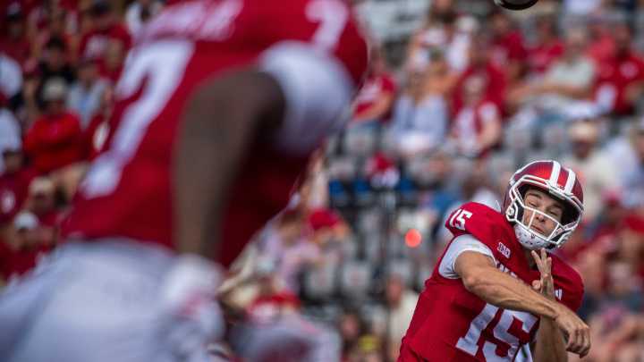 Here's what Indiana football is paying Indiana state for today's game