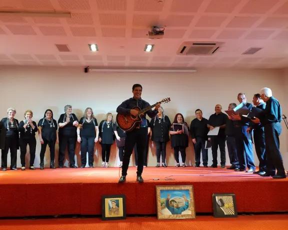 Este fin de semana se realizará la 9º edición Festival Coral Iguazú
