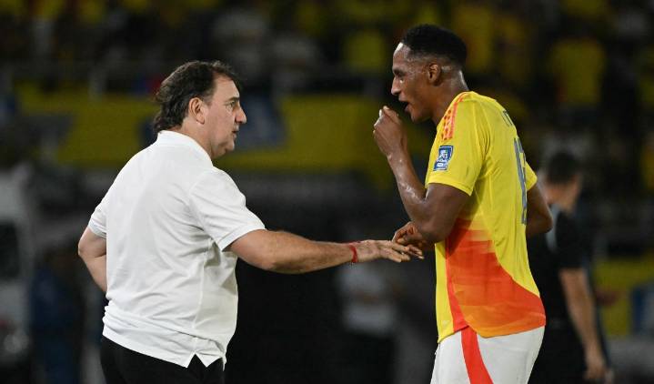 Selección Colombia: Lorenzo excluyó a tres jugadores contra Venezuela