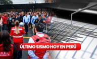 Temblor HOY, 23 de septiembre, según IGP: ¿de qué magnitud fue el último sismo?