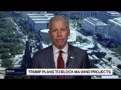 What's the Trump Administration's View on Offshore Wind Projects, Russian Oil Sanctions?
