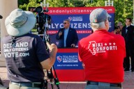 Republican Darren Bailey seeking rematch against Gov. JB Pritzker