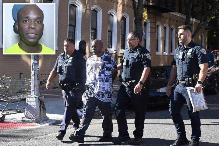 Murder suspect who shot 3 in backyard dispute dies at Rikers