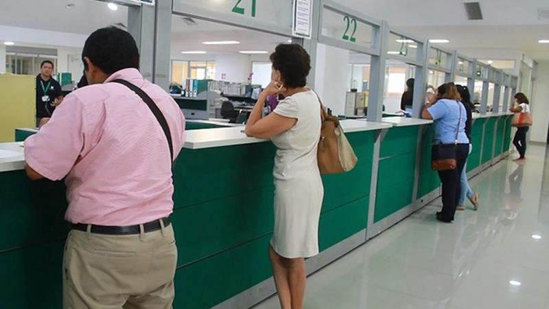 Puestos de trabajo afiliados al Instituto Mexicano del Seguro Social