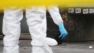 Carabineros impide a balazos robo a distribuidora de cigarrillos en San Joaquín