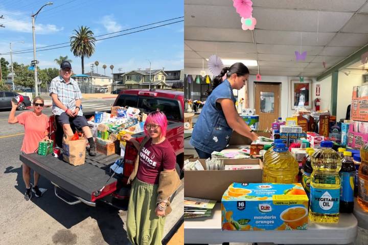 Iniciativa solidaria. Comida a domicilio gratis para inmigrantes en California: cómo recibir ayuda ante las redadas del ICE
