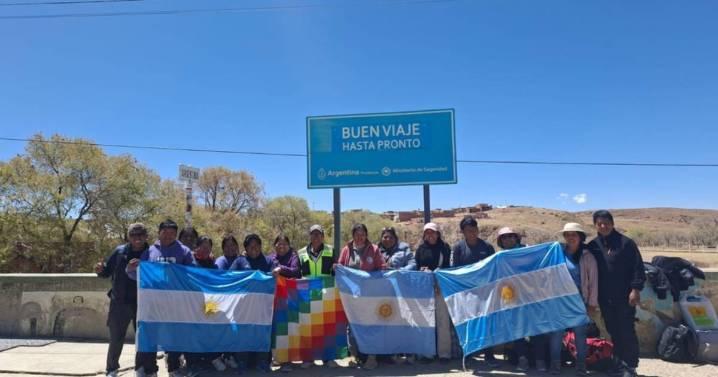 Promoción de la Puna jujeña en la IX Fedetur de Potosí
