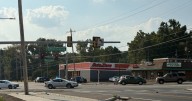 Two children, 11 and 12, struck by SUV while walking through Do Not Cross sign, MPD says