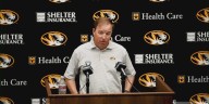 Mizzou coach Eli Drinkwitz previews Border War matchup with Kansas