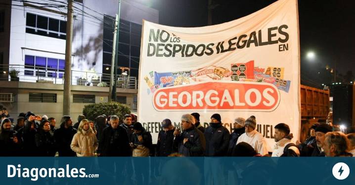 Justicia: Georgalos deberá reincorporar a los trabajadores despedidos por hacer huelga