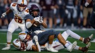 Friday's high school football scores from Evansville area and statewide