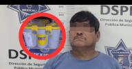 Robaba la batería de un vehículo en el Necaxa y es detenido