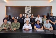 Afianzan estrategias de prevención al delito en Felipe Carrillo
