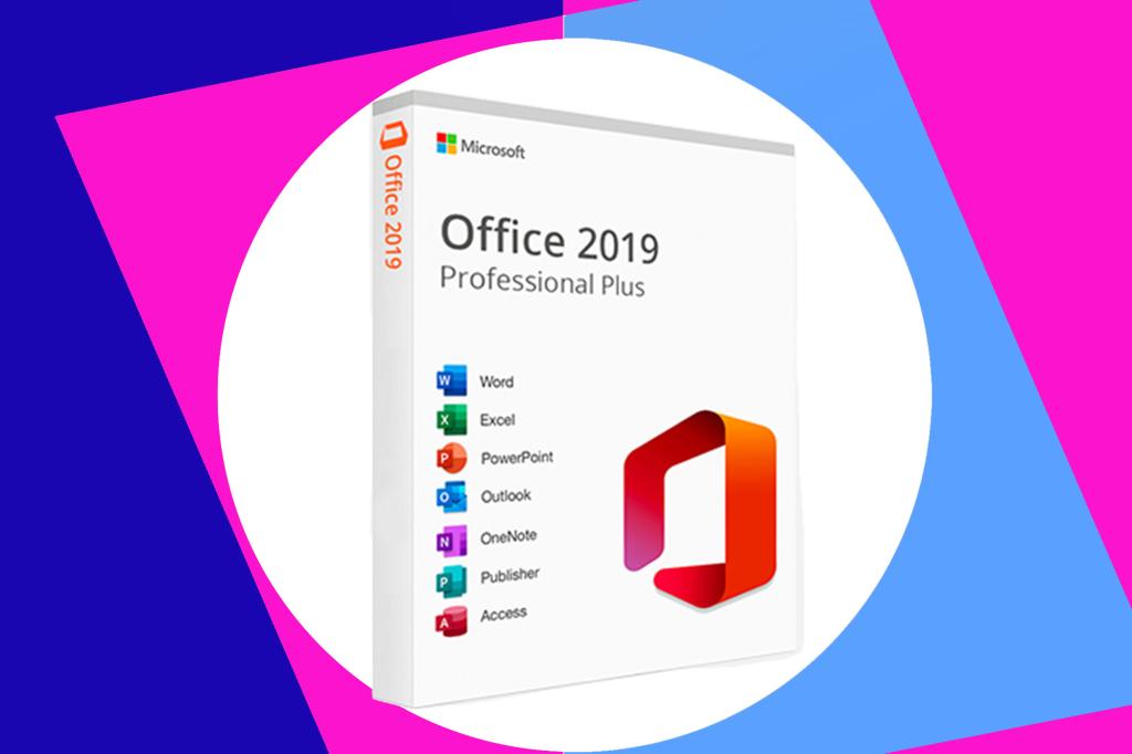 Microsoft Office Professional Plus 2019 for Windows is 86% off