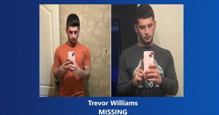 Sabine Parish man reported missing