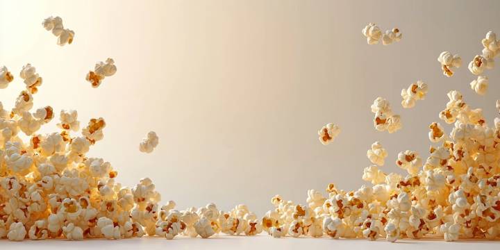 ¿Las palomitas caseras en realidad son buenas para la salud?