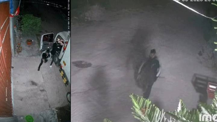 Tres delincuentes armados asaltan a repartidores y roban más de 10 mil soles