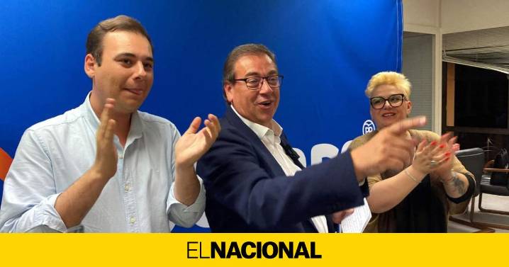 Relevo en el PP gerundense: Jaume Veray deja la presidencia