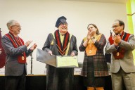 UCSP otorga doctorado honoris causa a Julio Velarde