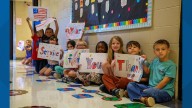 Belton ISD elementary schools celebrate first responders, veterans with Patriot Day events
