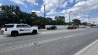 Texas suspect at large after San Antonio high school placed under secure status