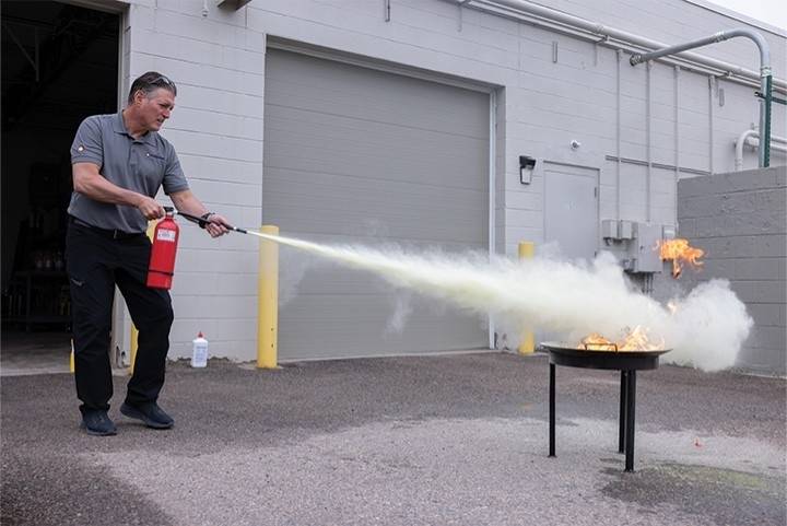 Thompson Safety acquires A1 Shiner, expands fire ...